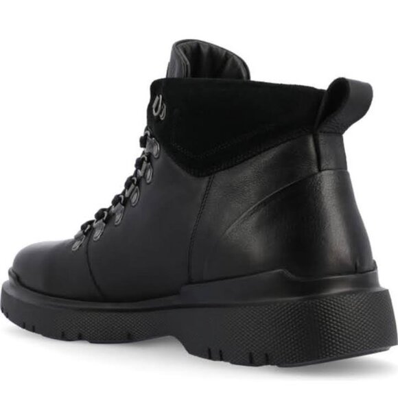 NEW Thomas & Vine Sherman Water Resistant Plain Toe Boot (Men) size 10.5. main image 7